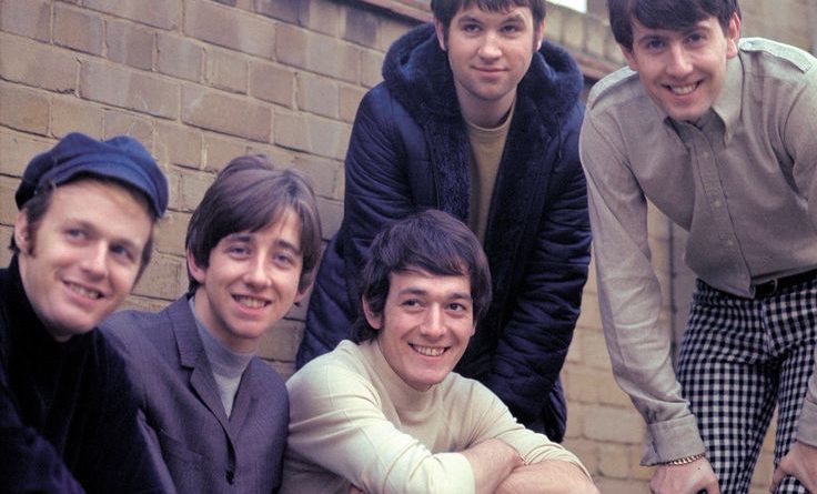 The Hollies - Falling Calling