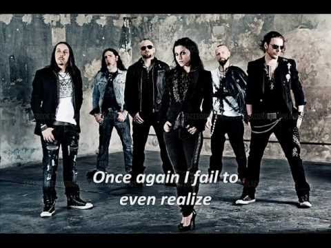 Lacuna Coil - Upsidedown