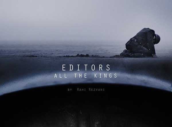 Editors - All The Kings