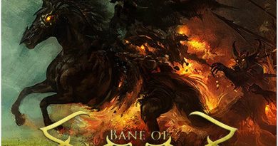 Bane Of Winterstorm - The Last Sons Of Perylin