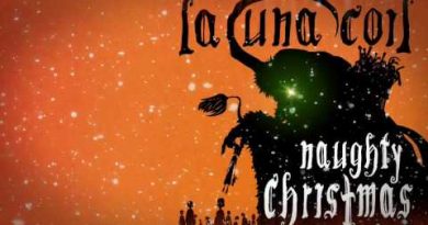 Lacuna Coil - Naughty Christmas
