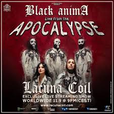 Lacuna Coil - Apocalypse