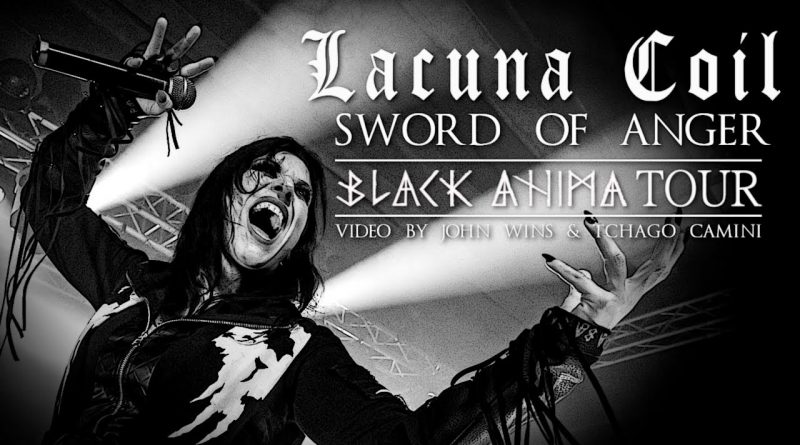 Lacuna Coil - Sword of Anger