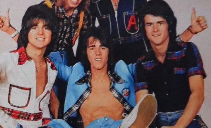 Bay City Rollers - The Disco Kid