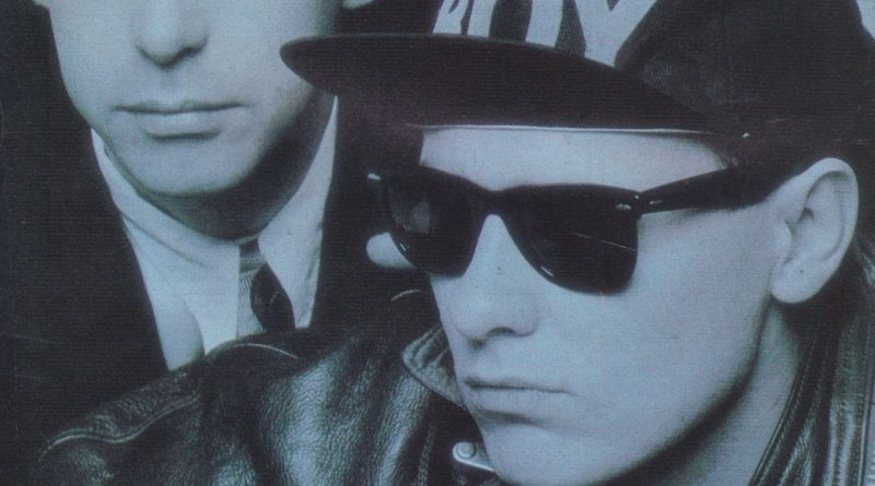 Pet Shop Boys, Chris Lowe, Neil Tennant - Nothing Has Been Proved
