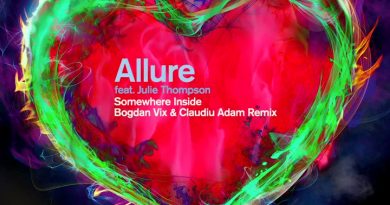 Allure - Somewhere Inside