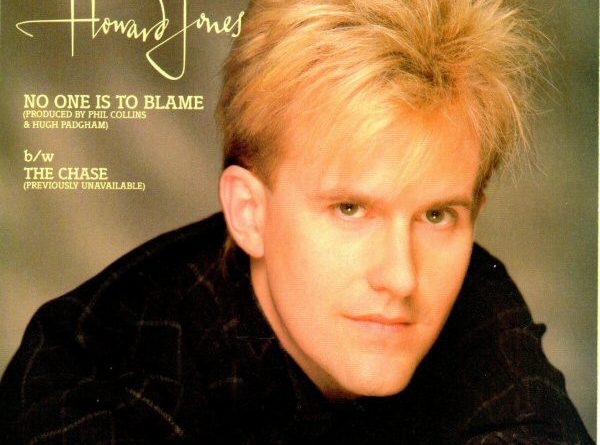 Howard Jones - No One Is To Blame