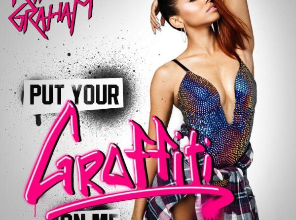 Kat Graham - Put Your Graffiti On Me