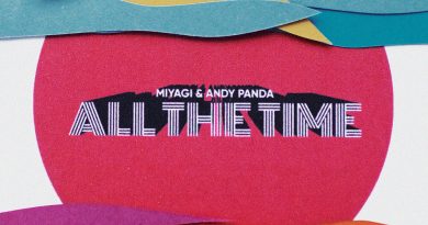 Miyagi & Andy Panda — All The Time