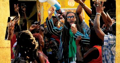 Alborosie, The Abyssinians - Give Thanks