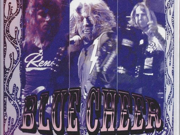 Blue Cheer - Hoochie Coochie Man