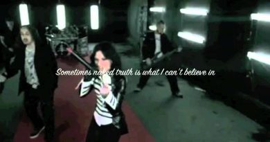 Lacuna Coil - I Won't Tell You