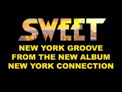 Sweet - New York Connection