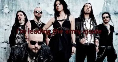 Lacuna Coil - The Army Inside