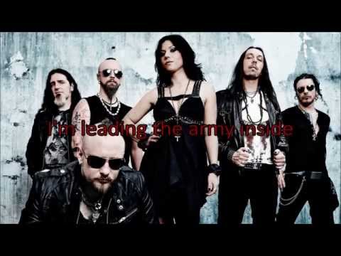 Lacuna Coil - The Army Inside