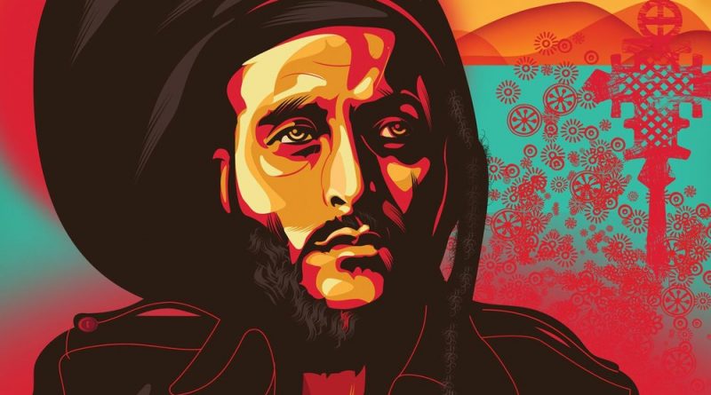 Alborosie, Kymani Marley - Life To Me