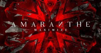 Amaranthe - Maximize