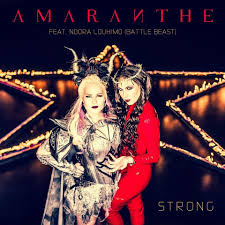 Amaranthe - Strong