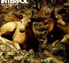 Interpol - No I In Threesome