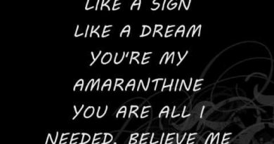 Amaranthe - Amaranthine