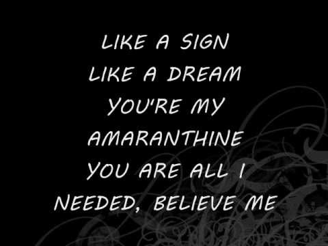 Amaranthe - Amaranthine