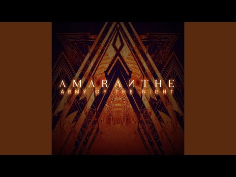 Amaranthe - Army Of The Night