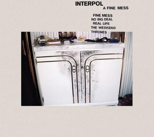 Interpol - The Weekend