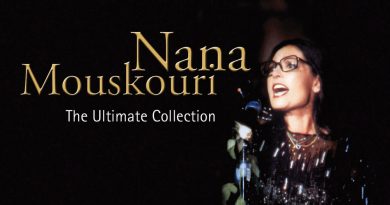 Nana Mouskouri - The White Rose of Athens Remastered