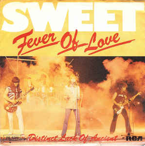 Sweet - Fever of Love