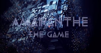 Amaranthe - The Game