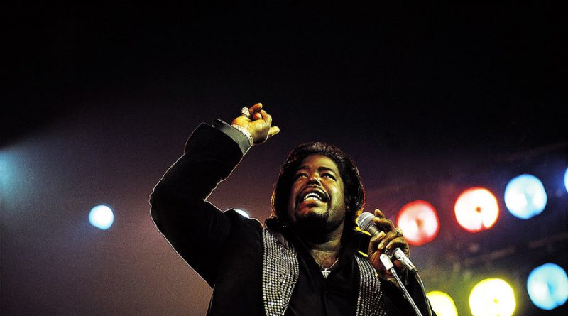 Barry White - Whatever We Had, We Had