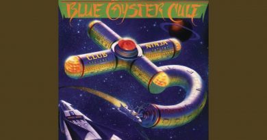 Blue Oyster Cult - Madness To The Method