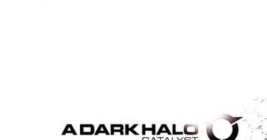 A Dark Halo - Burn It All