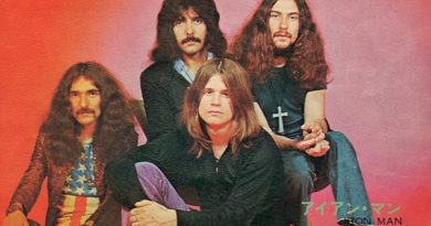 Black Sabbath - Wicked World