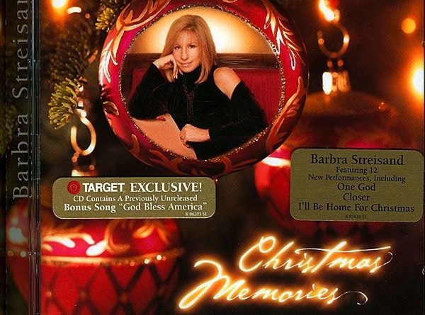 Barbra Streisand - Have Yourself A Merry Little Christmas