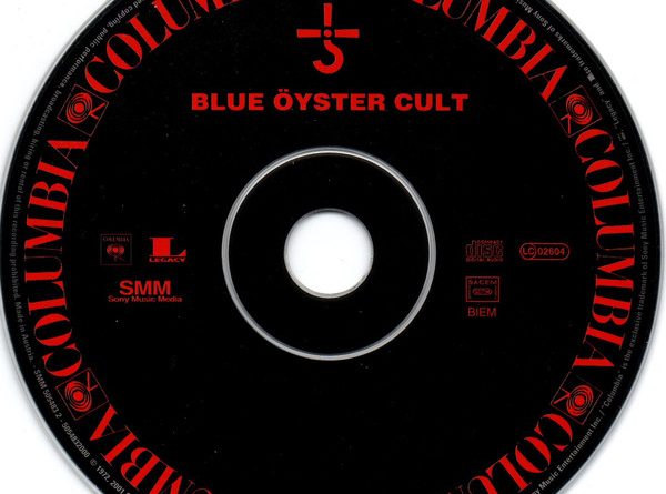 Blue Oyster Cult - Tenderloin