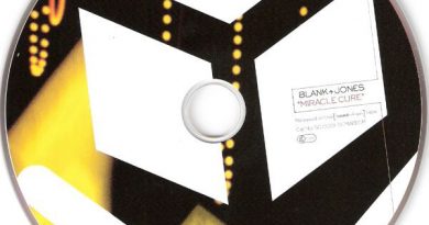 Blank & Jones - Miracle Cure (Feat. Bernard Sumner)