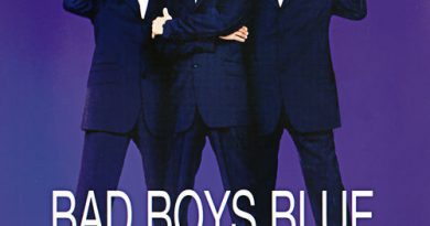 Bad Boys Blue - B By Your Side