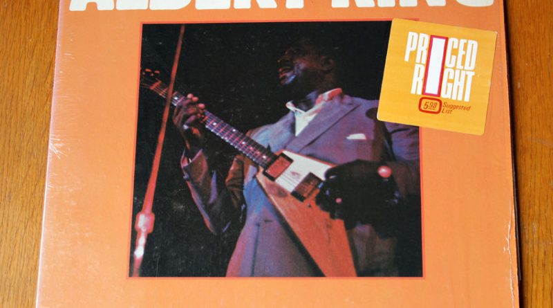 Albert King - I'll Play The Blues For You