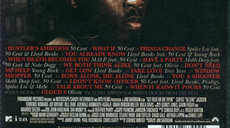 50 Cent - We Both Think Alike (Feat. Olivia)