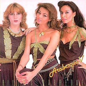 Arabesque - Hey, Catch On