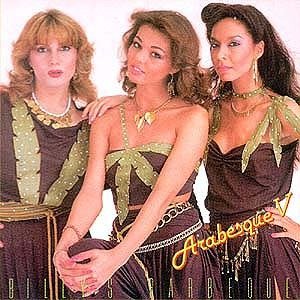 Arabesque - Parties in a Penthouse