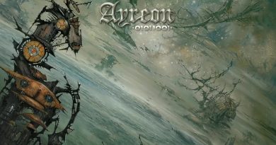 Ayreon - Web Of Lies