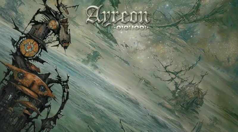 Ayreon - Web Of Lies