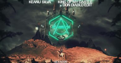 Keanu Silva, Don Diablo - King Of My Castle Don Diablo Edit