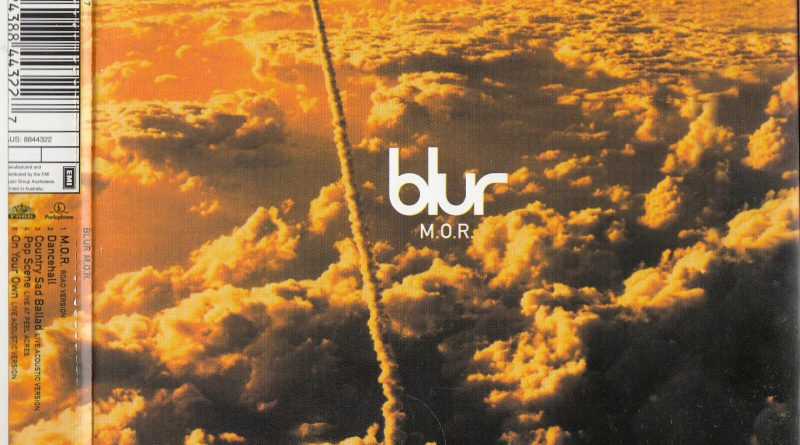Blur - M.O.R.