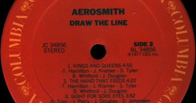 Aerosmith - Sight For Sore Eyes