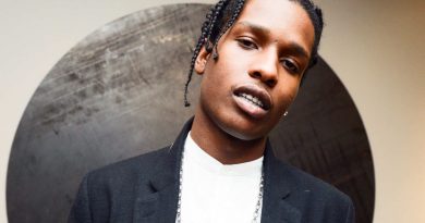 A$AP Rocky - A$AP Forever ft. Moby