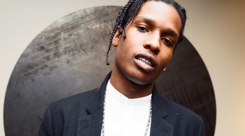 A$AP Rocky - L$D