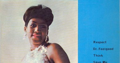 Aretha Franklin - Respect